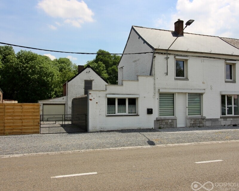 Maison 3 façades 3 chambres - Img 8755