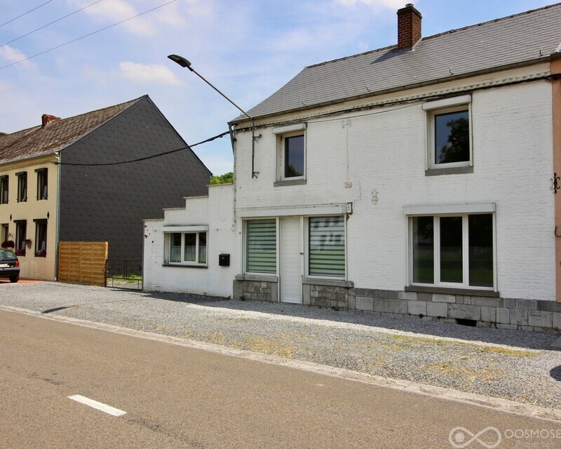 Maison 3 façades 3 chambres - Img 8753