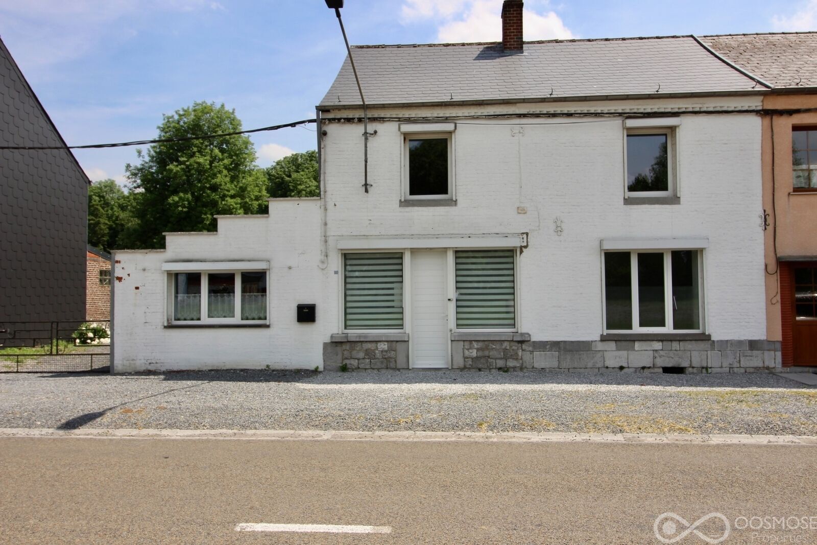 Maison 3 façades 3 chambres - Img 8754