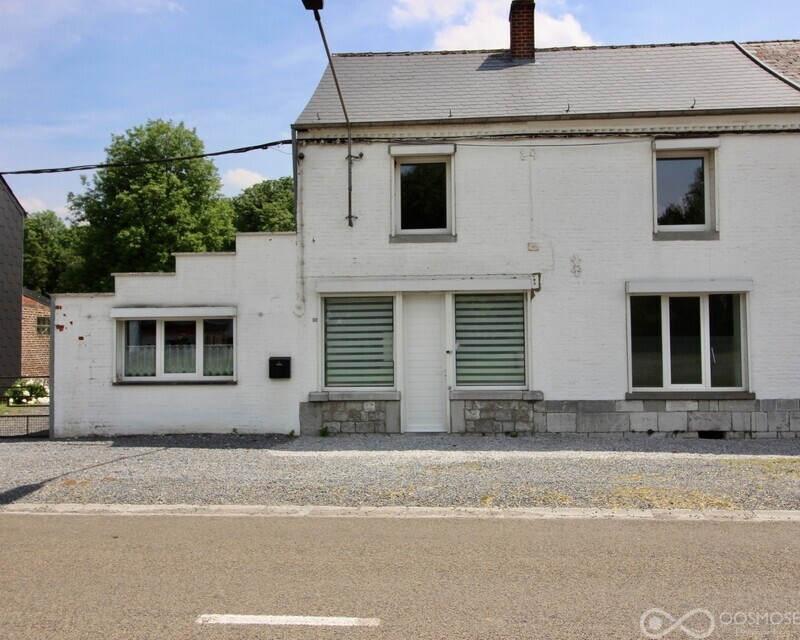 Maison 3 façades 3 chambres - Img 8754