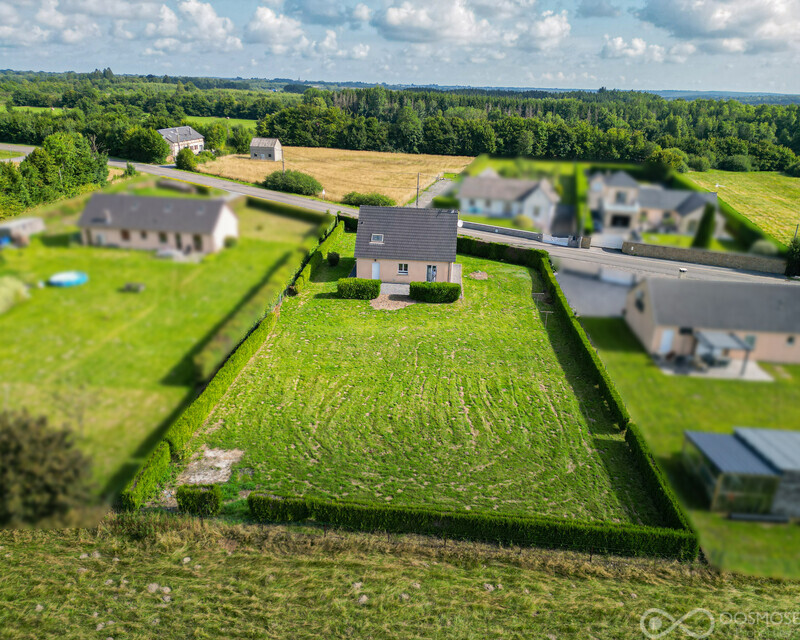 Villa 3ch av garage sur 18 ares, prox. autoroute - Final-61