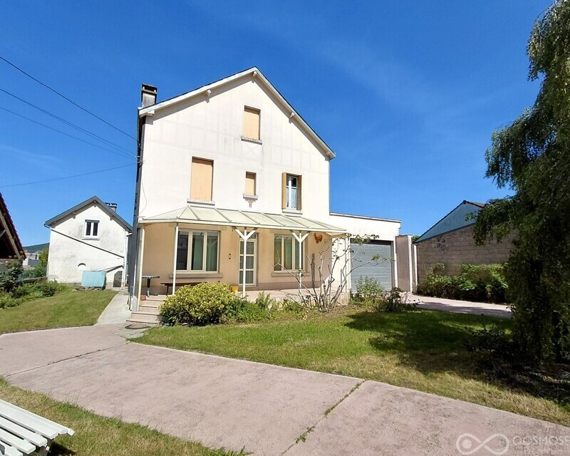 Maison de 175 m² de superficie totale avec nombreuses dépendances - 16