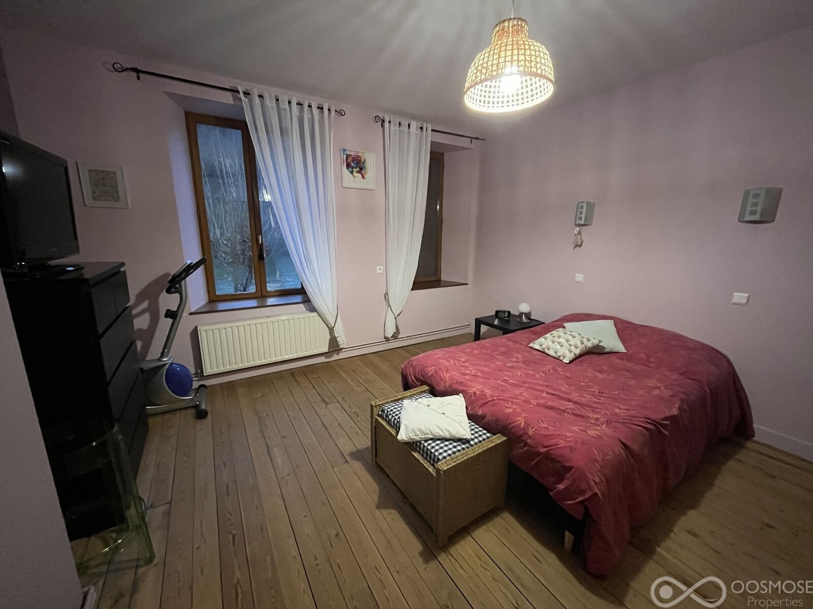 Charmante maison en pierre au bord de la Meuse - Img 3324