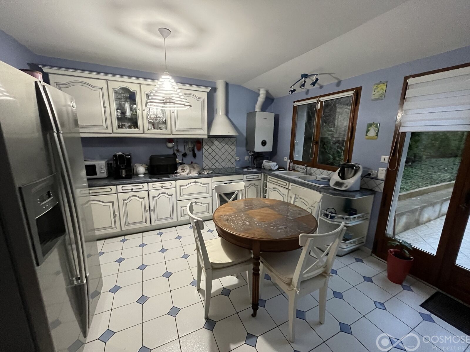 Charmante maison en pierre au bord de la Meuse - Img 3310