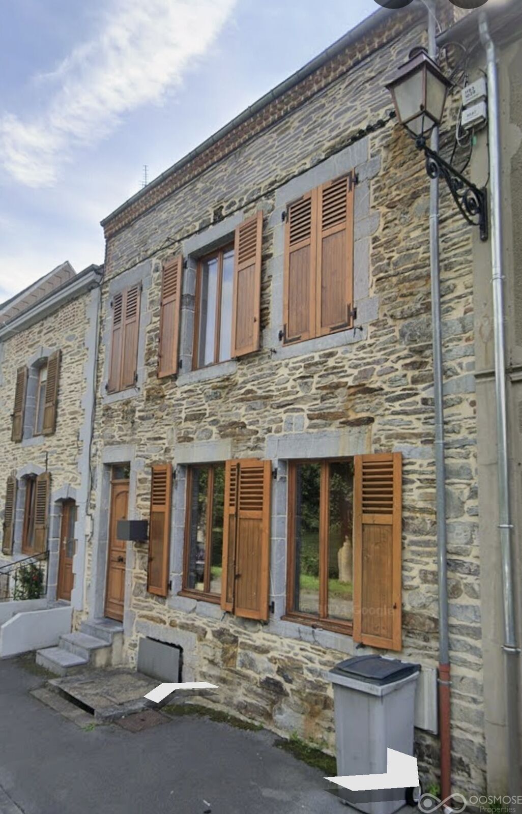 Charmante maison en pierre au bord de la Meuse - Img 3288