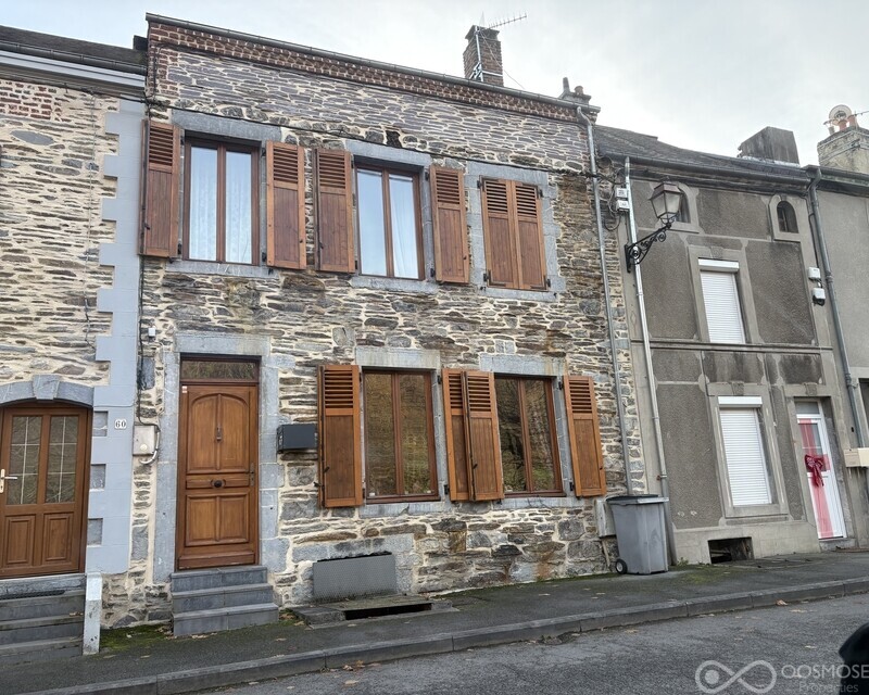 Charmante maison en pierre au bord de la Meuse - Fbfe7e16-889d-492f-a198-1838350a90e1.heic