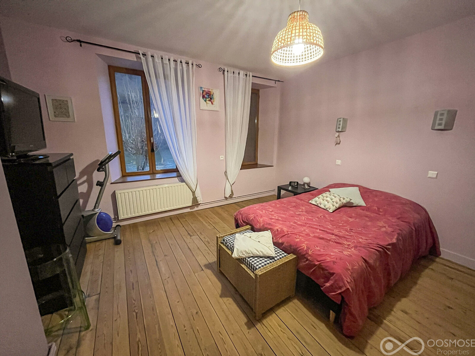 Charmante maison en pierre au bord de la Meuse - Final-188