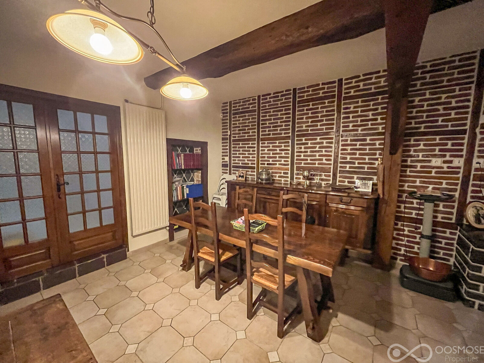 Charmante maison en pierre au bord de la Meuse - Final-197