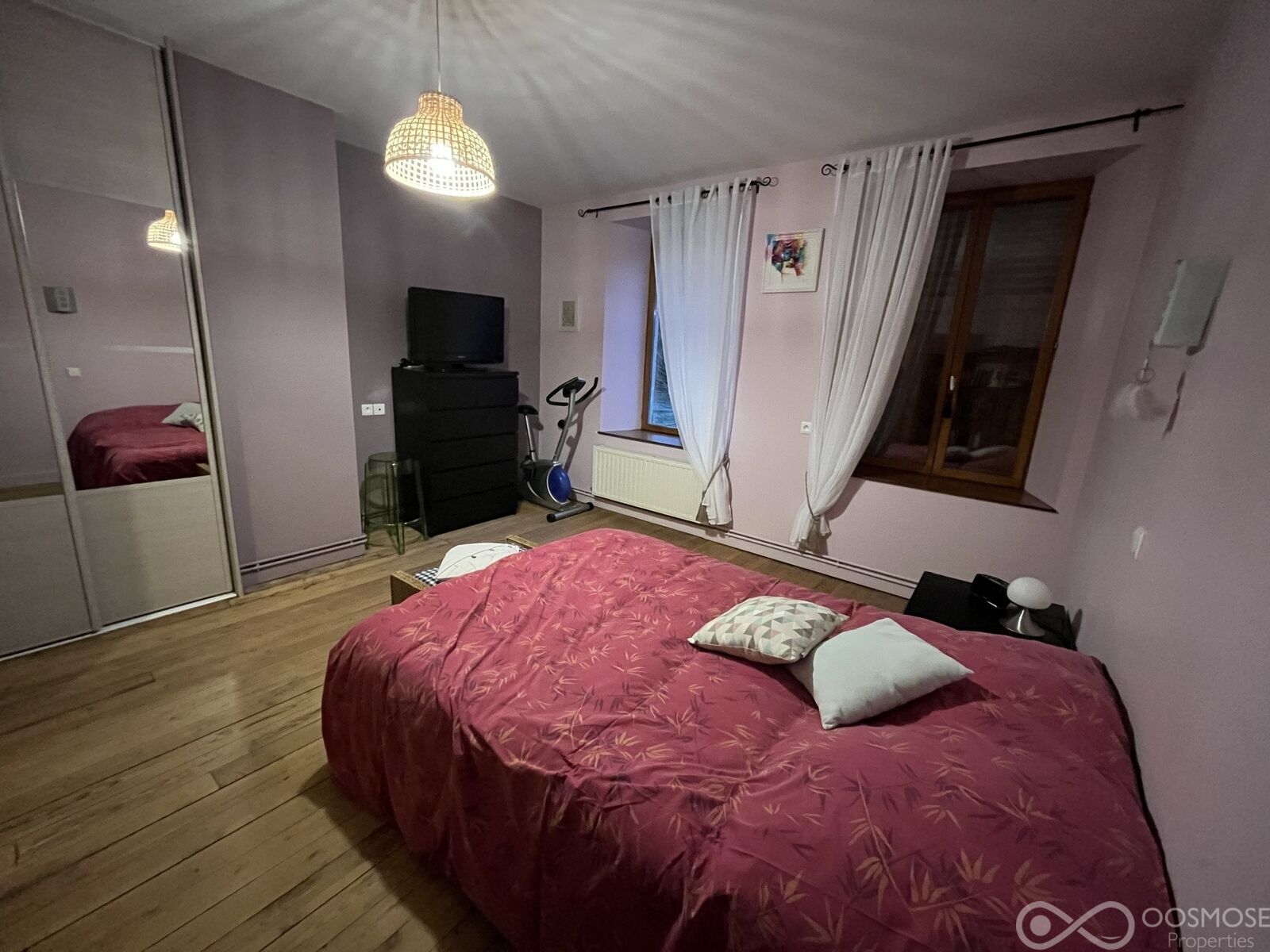 Charmante maison en pierre au bord de la Meuse - Img 3325