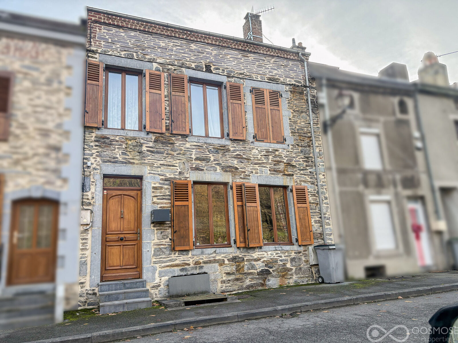 Charmante maison en pierre au bord de la Meuse - Final-202