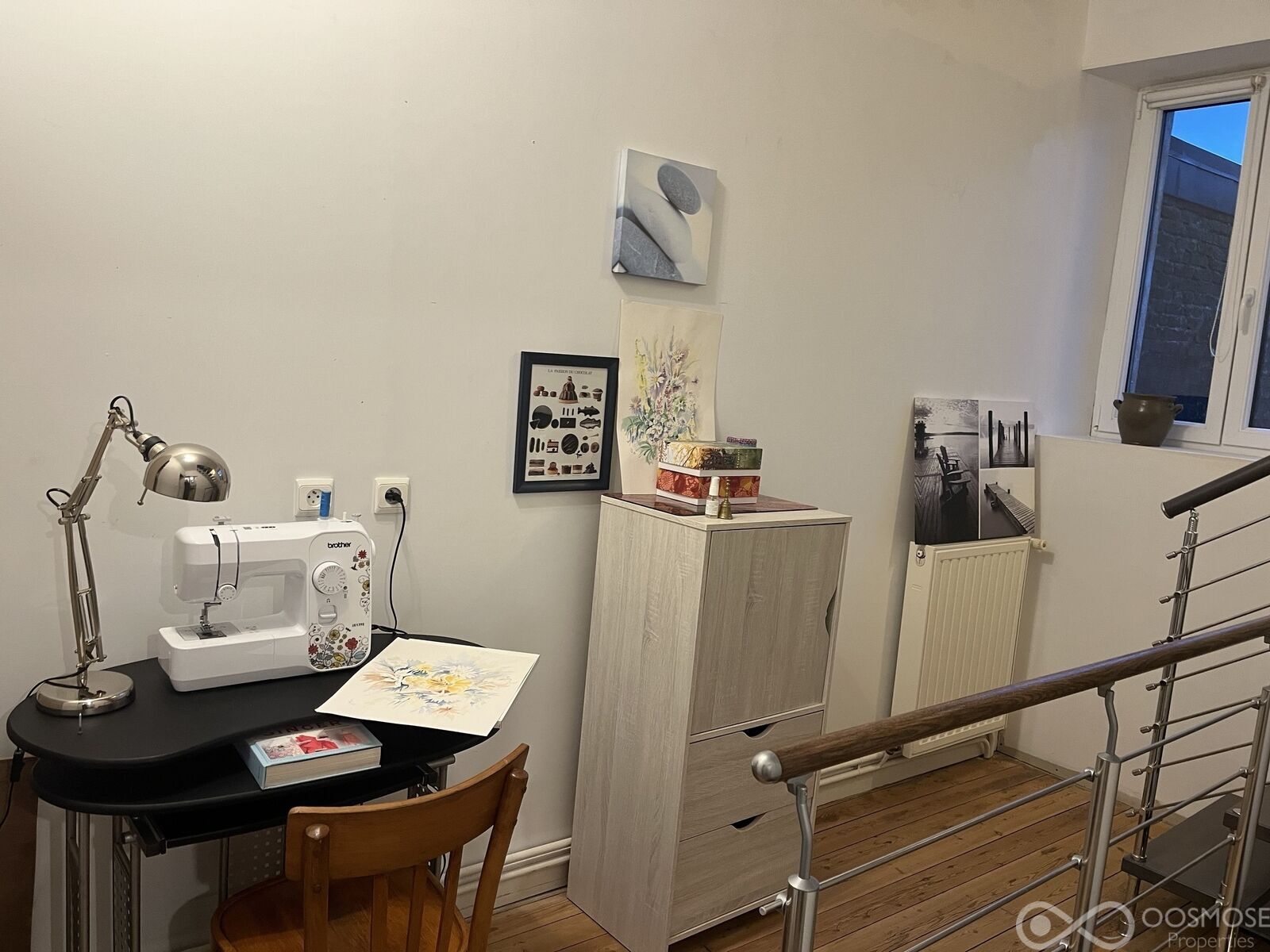 Charmante maison en pierre au bord de la Meuse - Img 3321