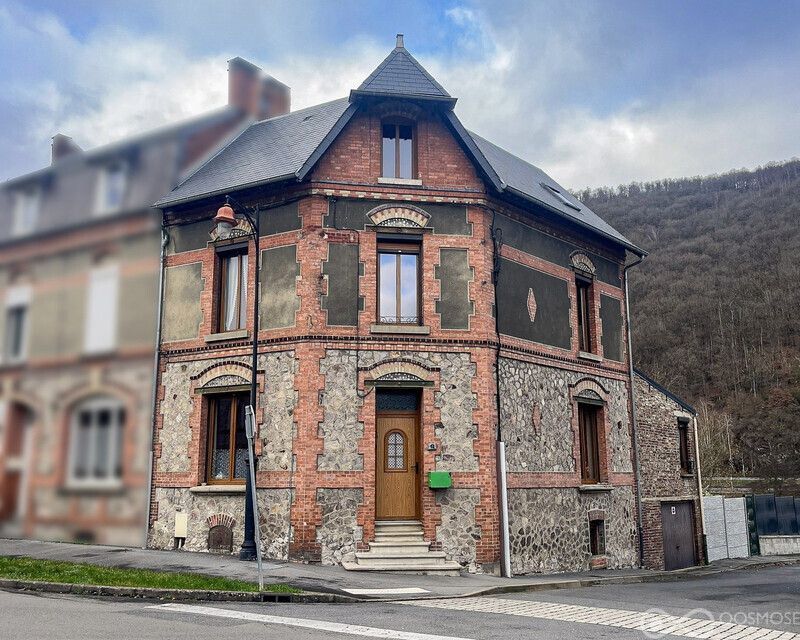 Charmante maison en pierre au bord de la Meuse - Final-261