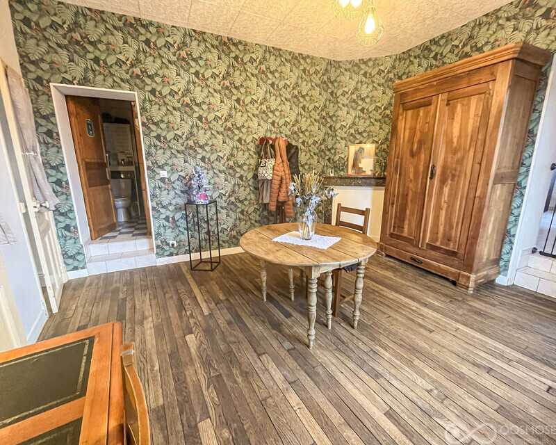 Charmante maison en pierre au bord de la Meuse - Final-277