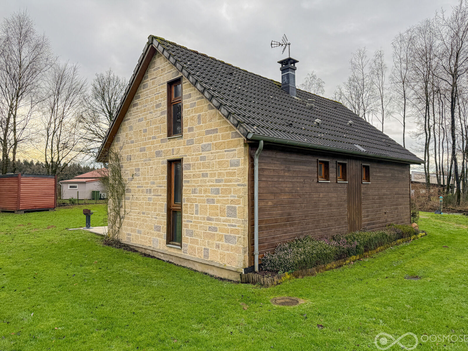 Maison de vacances 6 pers. à 5' de la frontière - Final-351