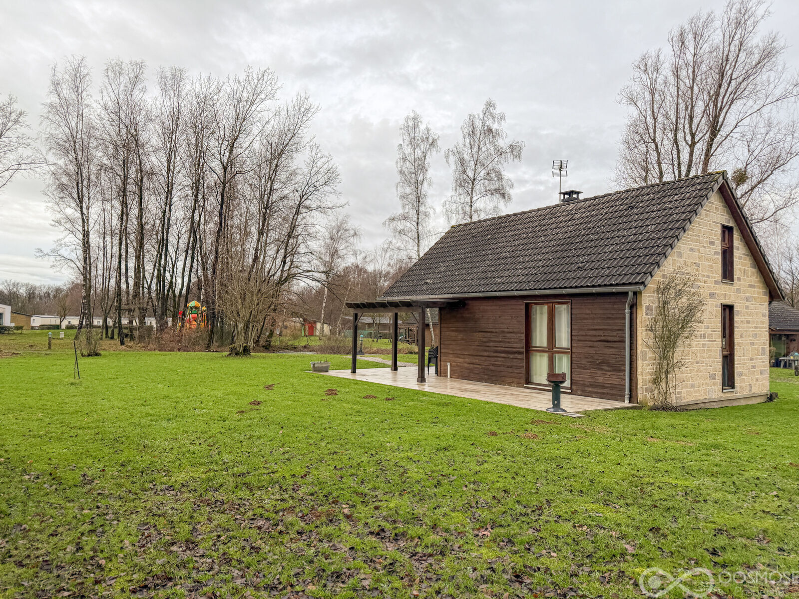 Maison de vacances 6 pers. à 5' de la frontière - Final-350