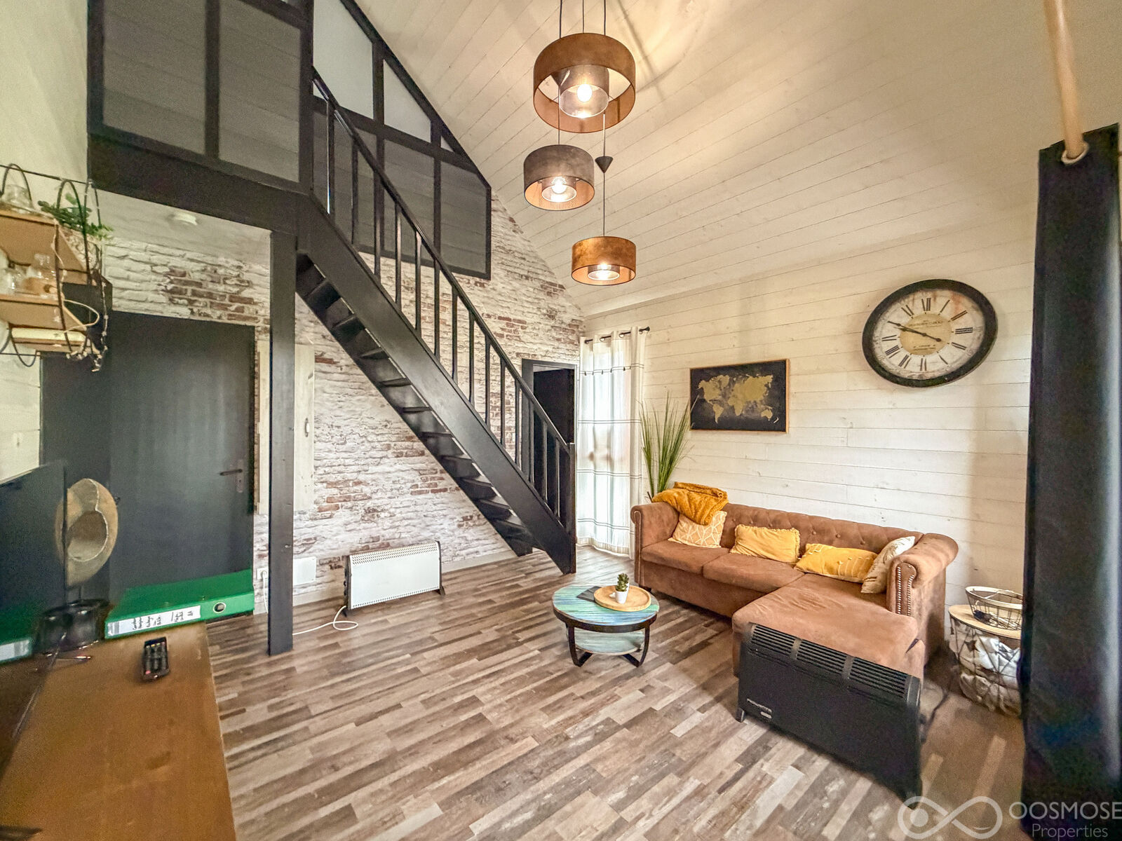 Maison de vacances 6 pers. à 5' de la frontière - Final-360