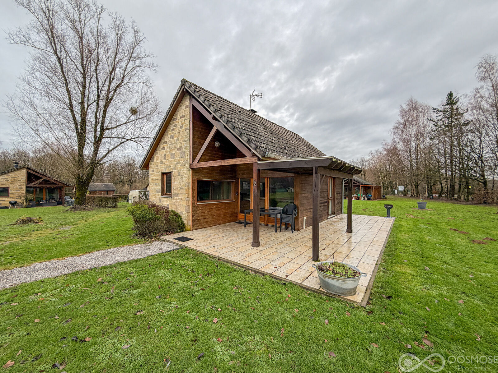 Maison de vacances 6 pers. à 5' de la frontière - Final-348