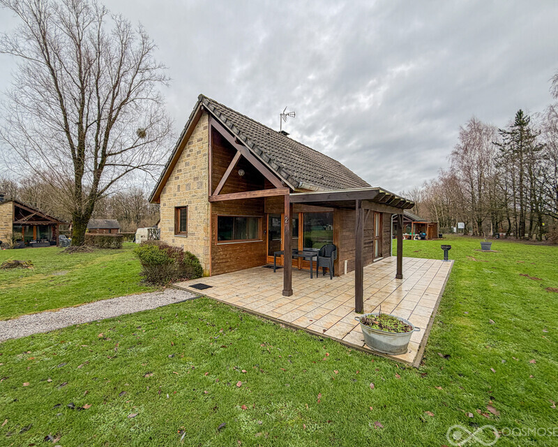 Maison de vacances 6 pers. à 5' de la frontière - Final-348