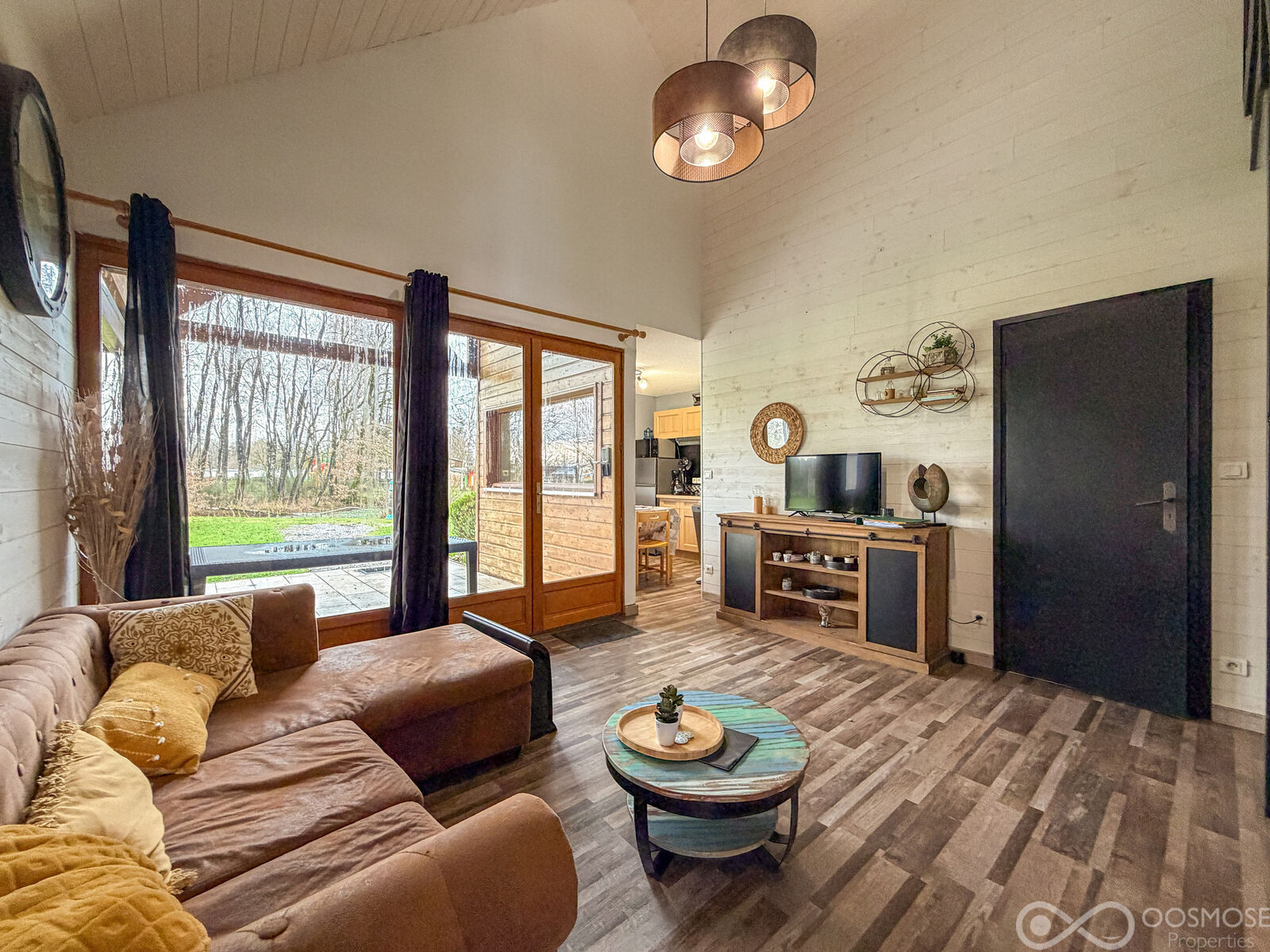 Maison de vacances 6 pers. à 5' de la frontière - Final-358