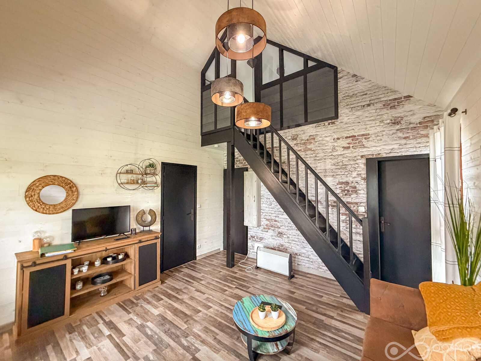 Maison de vacances 6 pers. à 5' de la frontière - Final-357