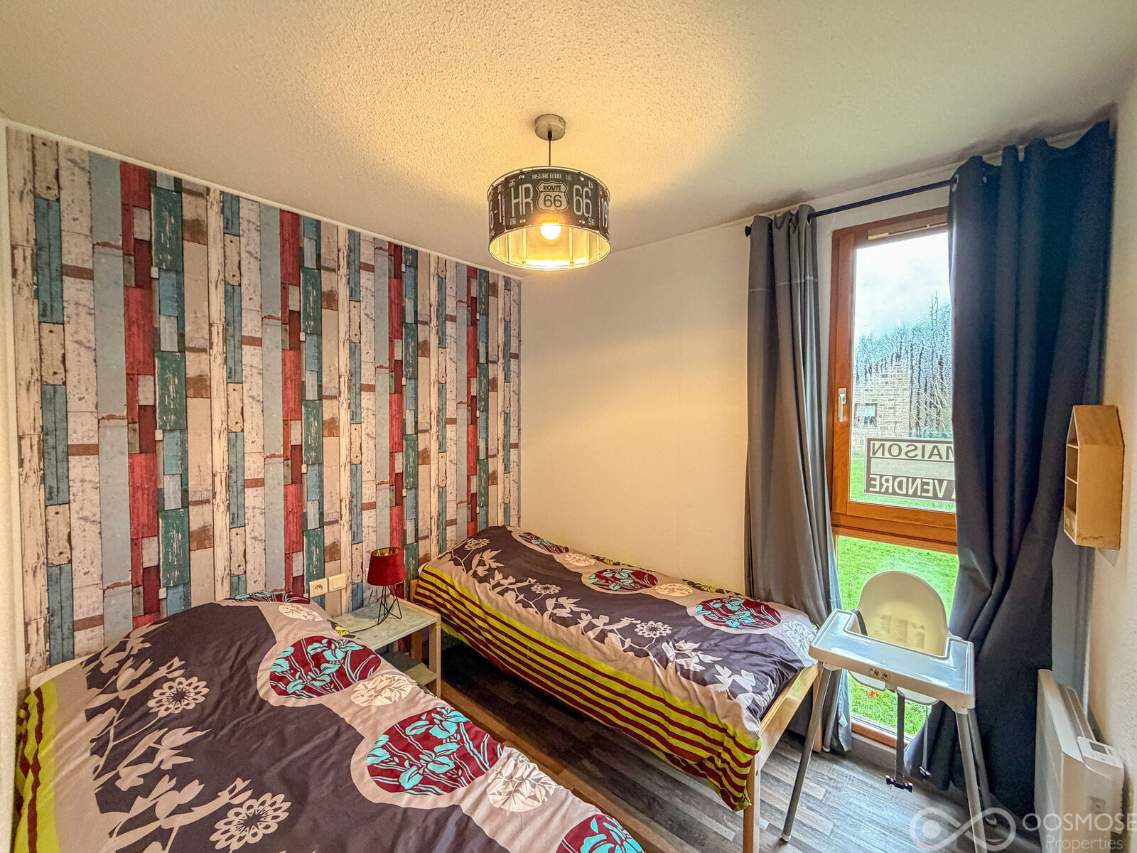 Maison de vacances 6 pers. à 5' de la frontière - Final-365