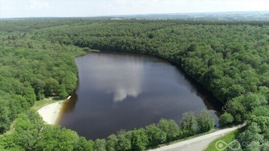 Maison de vacances 6 pers. à 5' de la frontière - Etang de la motte drone-5f745556d5078