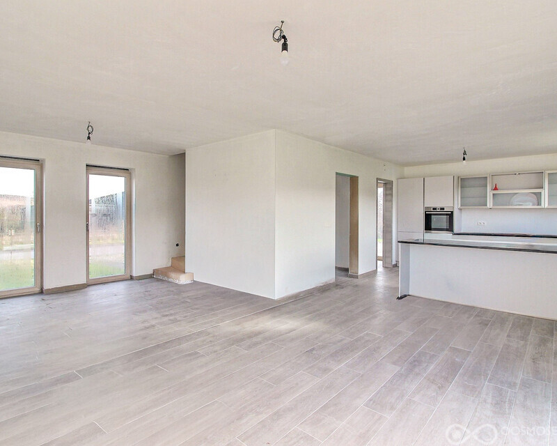 Maison neuve basse énergie 3ch sur 11a 28ca av vue sur les campagnes - Final-449