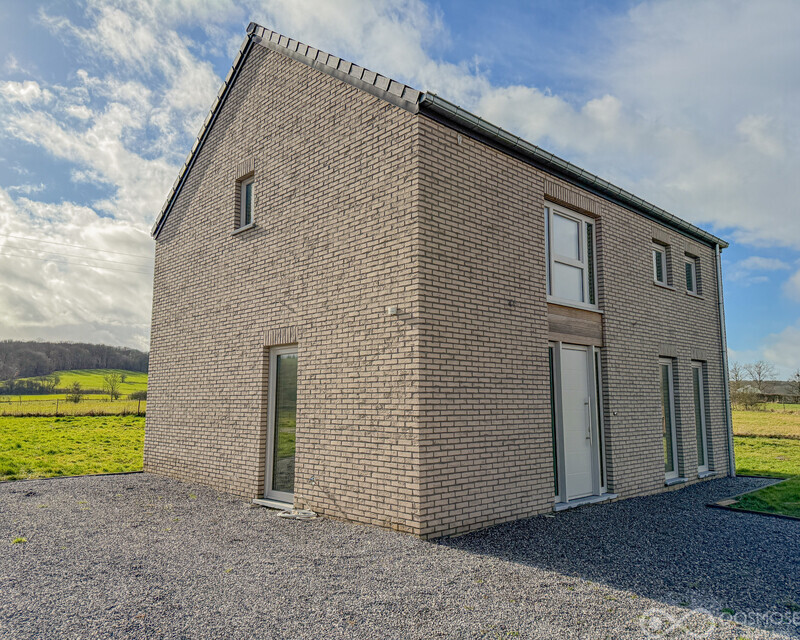 Maison neuve PEB A+ - 3ch sur 11a 28ca av vue sur les campagnes - Final-674