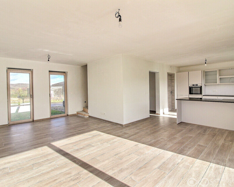 Maison neuve PEB A+ - 3ch sur 11a 28ca av vue sur les campagnes - Final-671