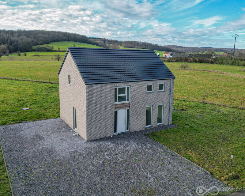 Maison neuve PEB A+ - 3ch sur 11a 28ca av vue sur les campagnes - Final-675