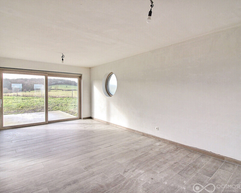 Maison neuve basse énergie 3ch sur 11a 28ca av vue sur les campagnes - Final-451