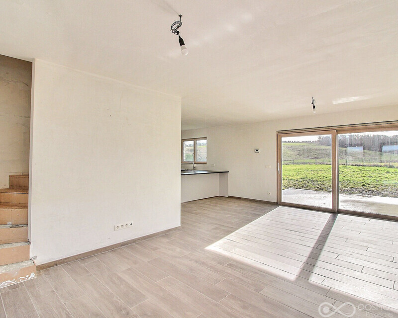 Maison neuve PEB A+ - 3ch sur 11a 28ca av vue sur les campagnes - Final-673