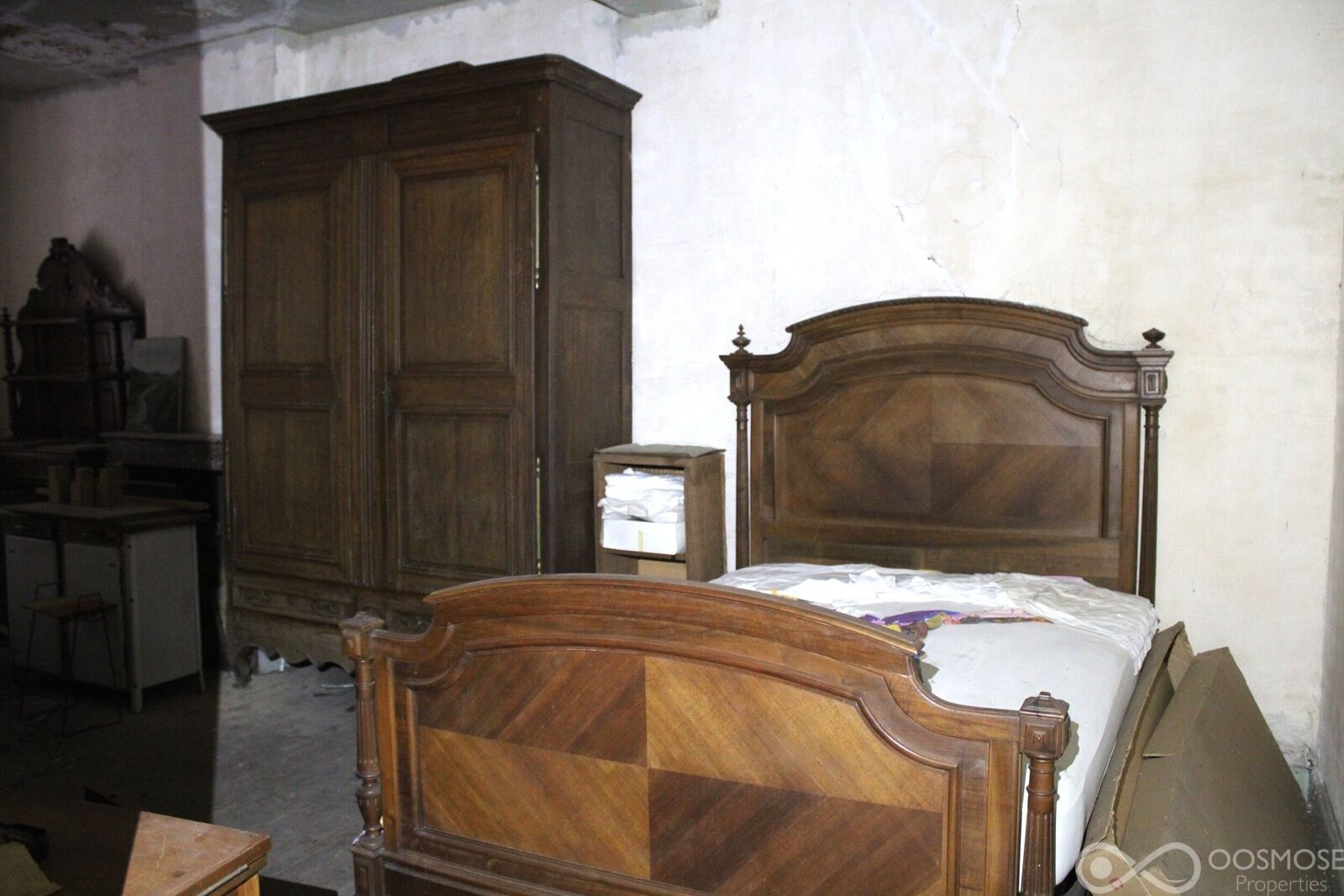 Maison centre ville, 246 m² avec garage et jardin - Img 2367