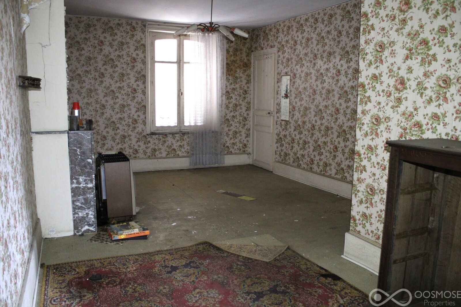 Maison centre ville, 246 m² avec garage et jardin - Img 2386