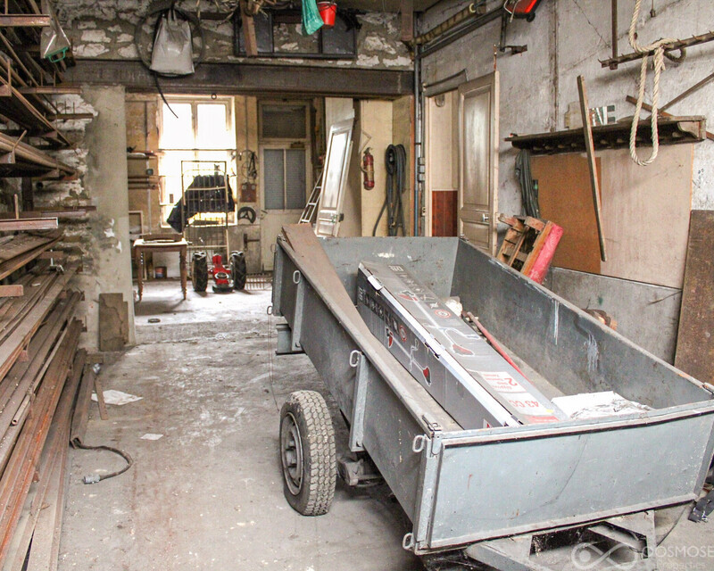 Maison centre ville, 246 m² avec garage et jardin - Final-600