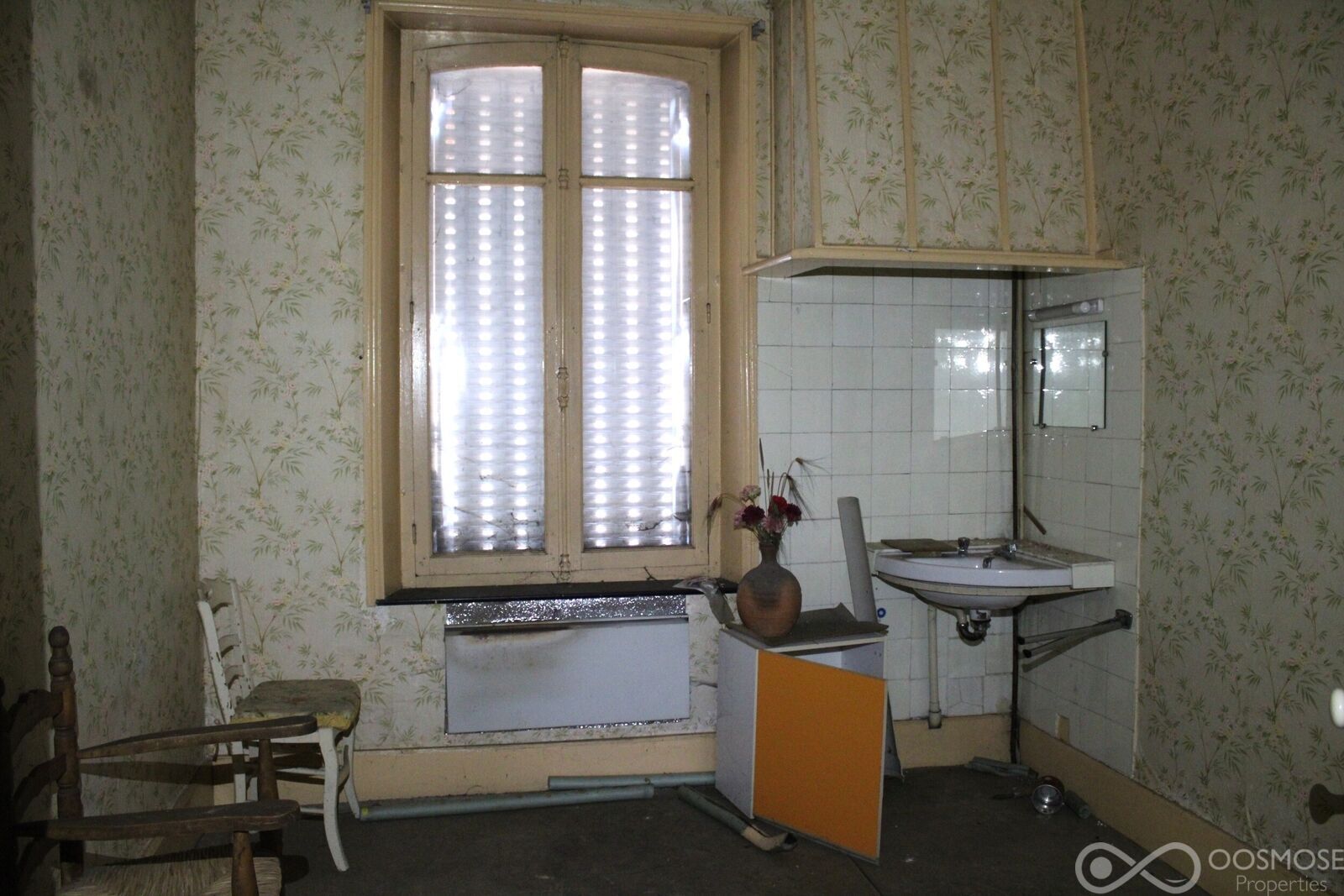 Maison centre ville, 246 m² avec garage et jardin - Img 2370