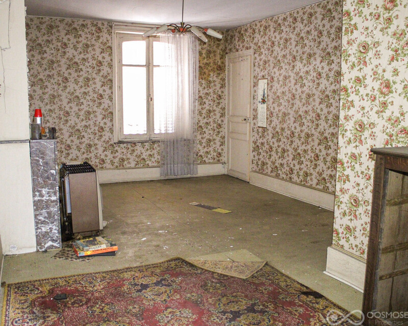 Maison centre ville, 246 m² avec garage et jardin - Final-607