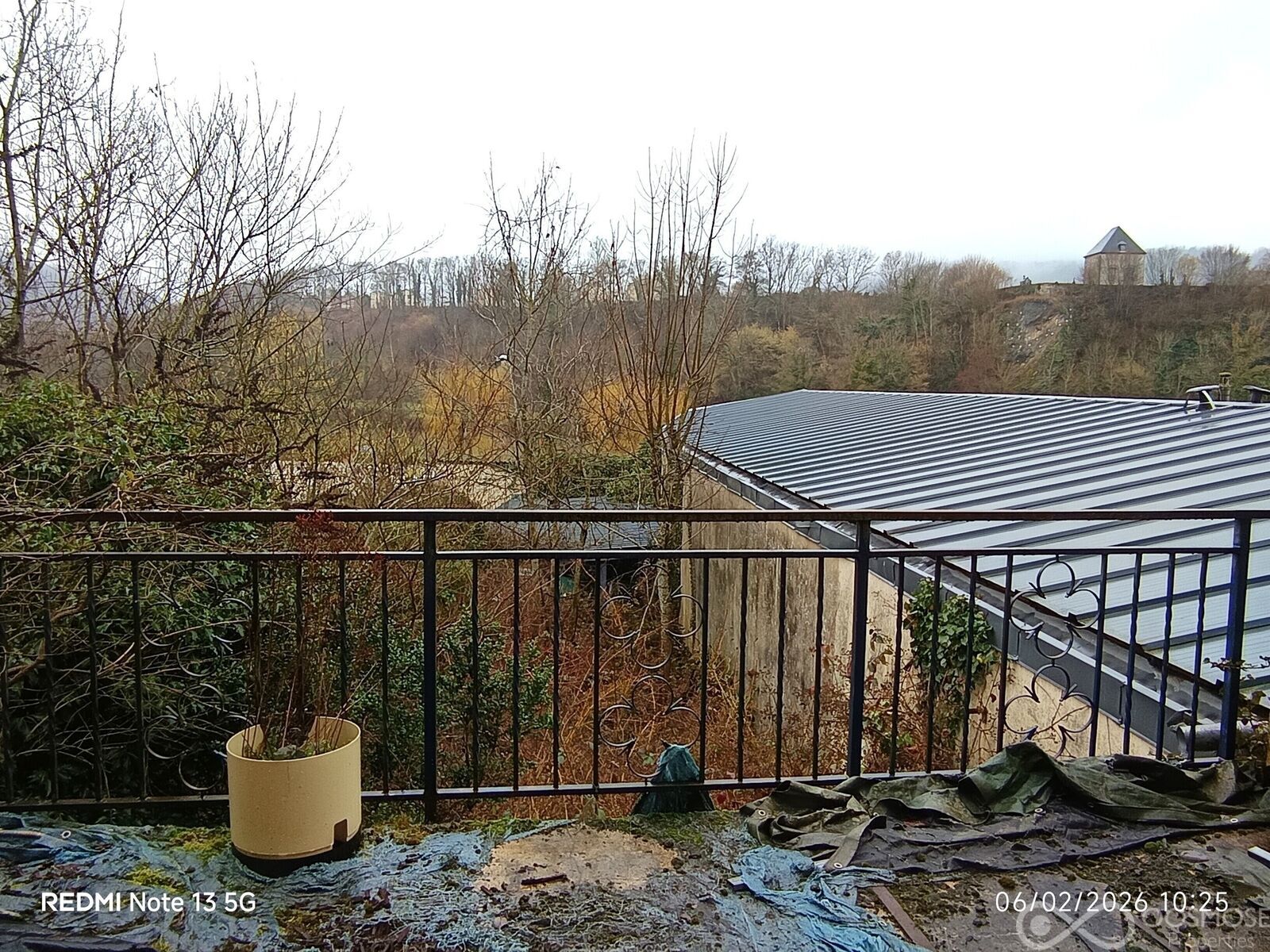 Maison centre ville, 246 m² avec garage et jardin - Img 20260206 102543