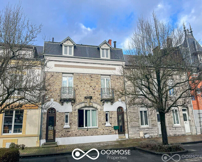 Belle maison en pierre avec vue sur La Meuse - Final-597