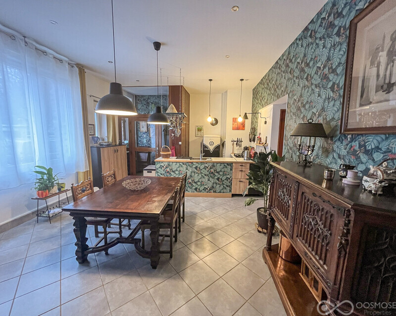 Belle maison en pierre avec vue sur La Meuse - Final-581