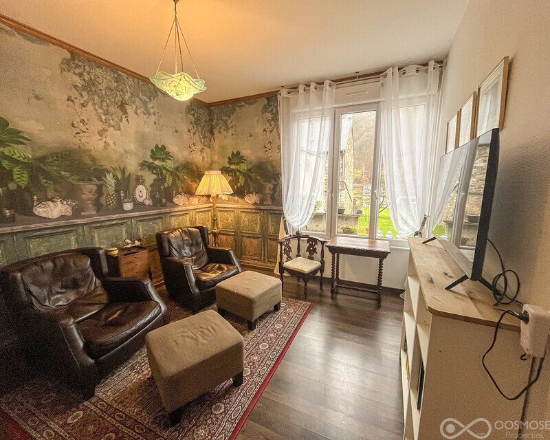 Belle maison en pierre avec vue sur La Meuse - Final-577