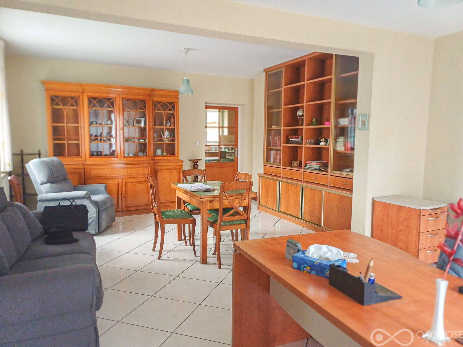 Belle maison individuelle style chalet alpin - OOSMOSE Properties