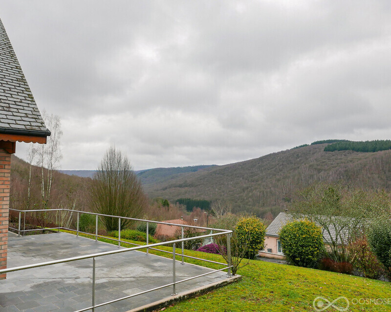 Belle maison individuelle style chalet alpin - Final-478