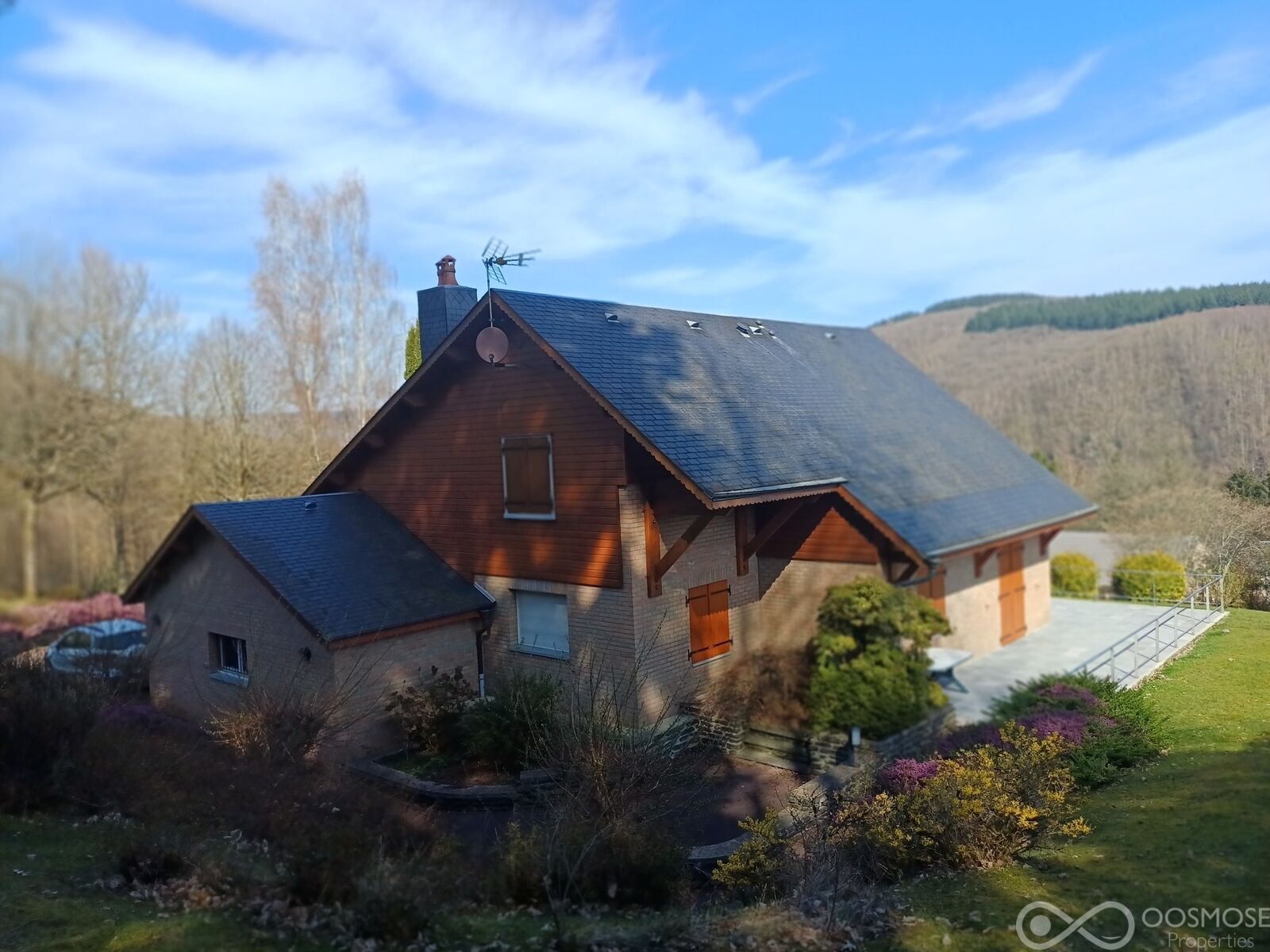 Belle maison individuelle style chalet alpin - 20260319 140434