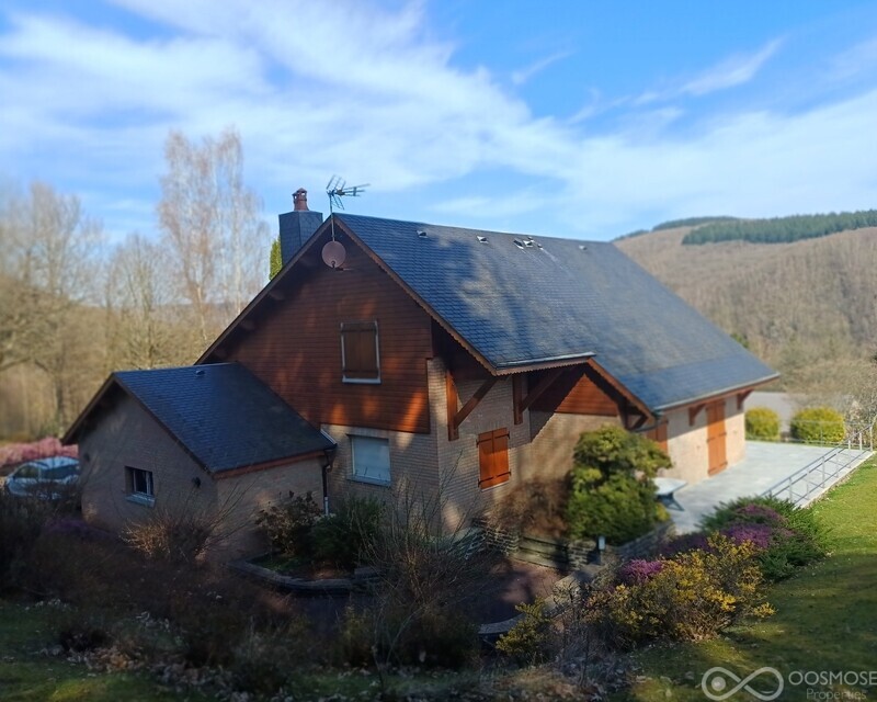 Belle maison individuelle style chalet alpin - 20260319 140434