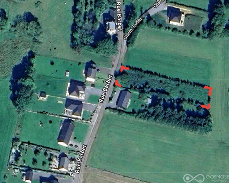 Terrain à bâtir 1920m² - C351eteignière