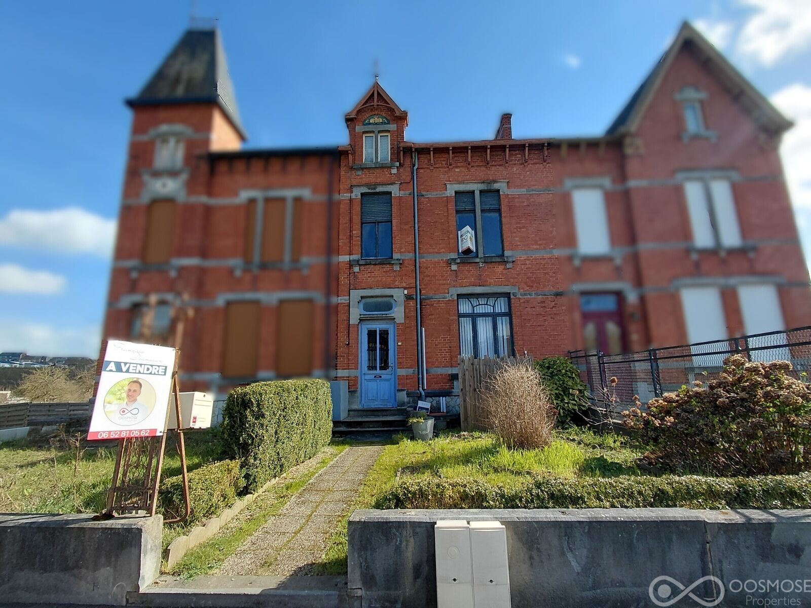 Maison de maître de 143 m² avec garage et jardin - 20260312 123118