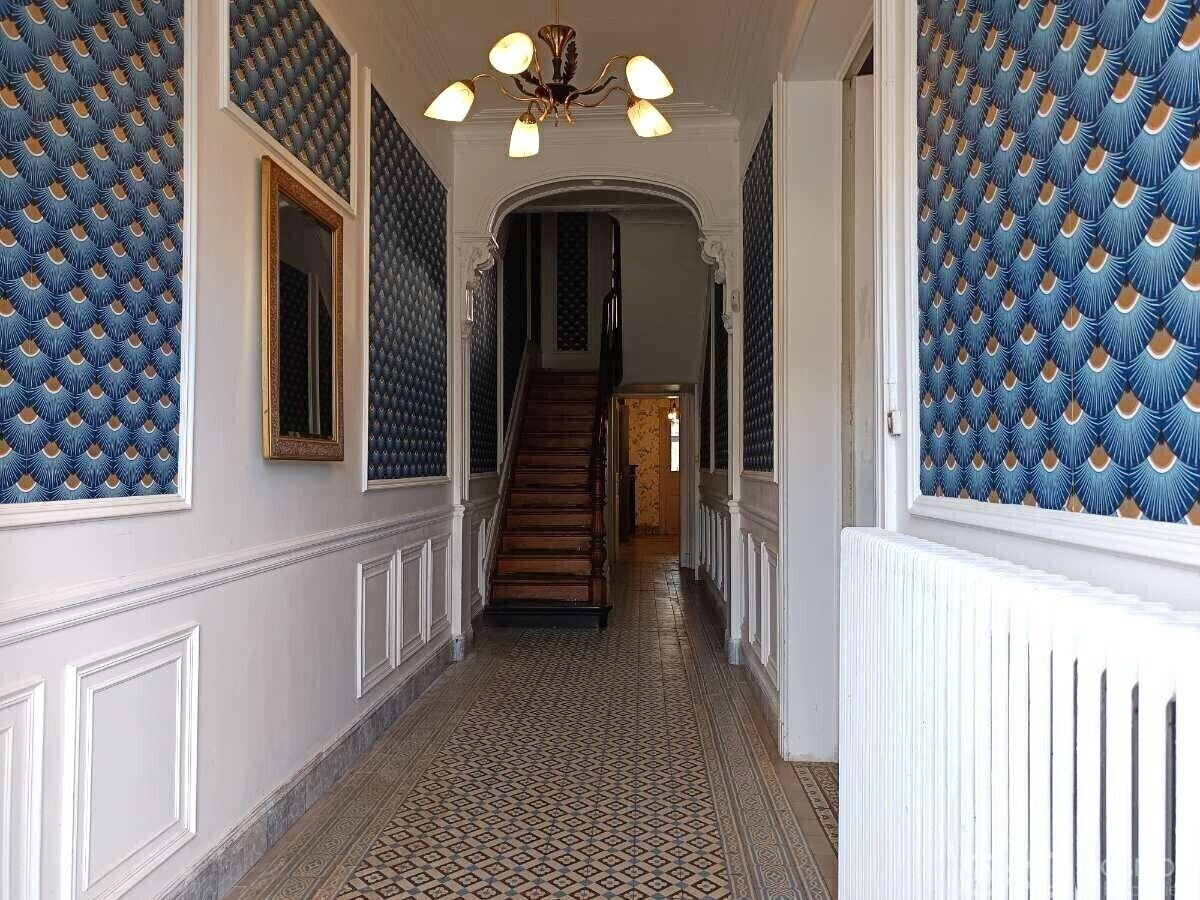 Maison de maître de 143 m² avec garage et jardin - Snapchat-1365764515