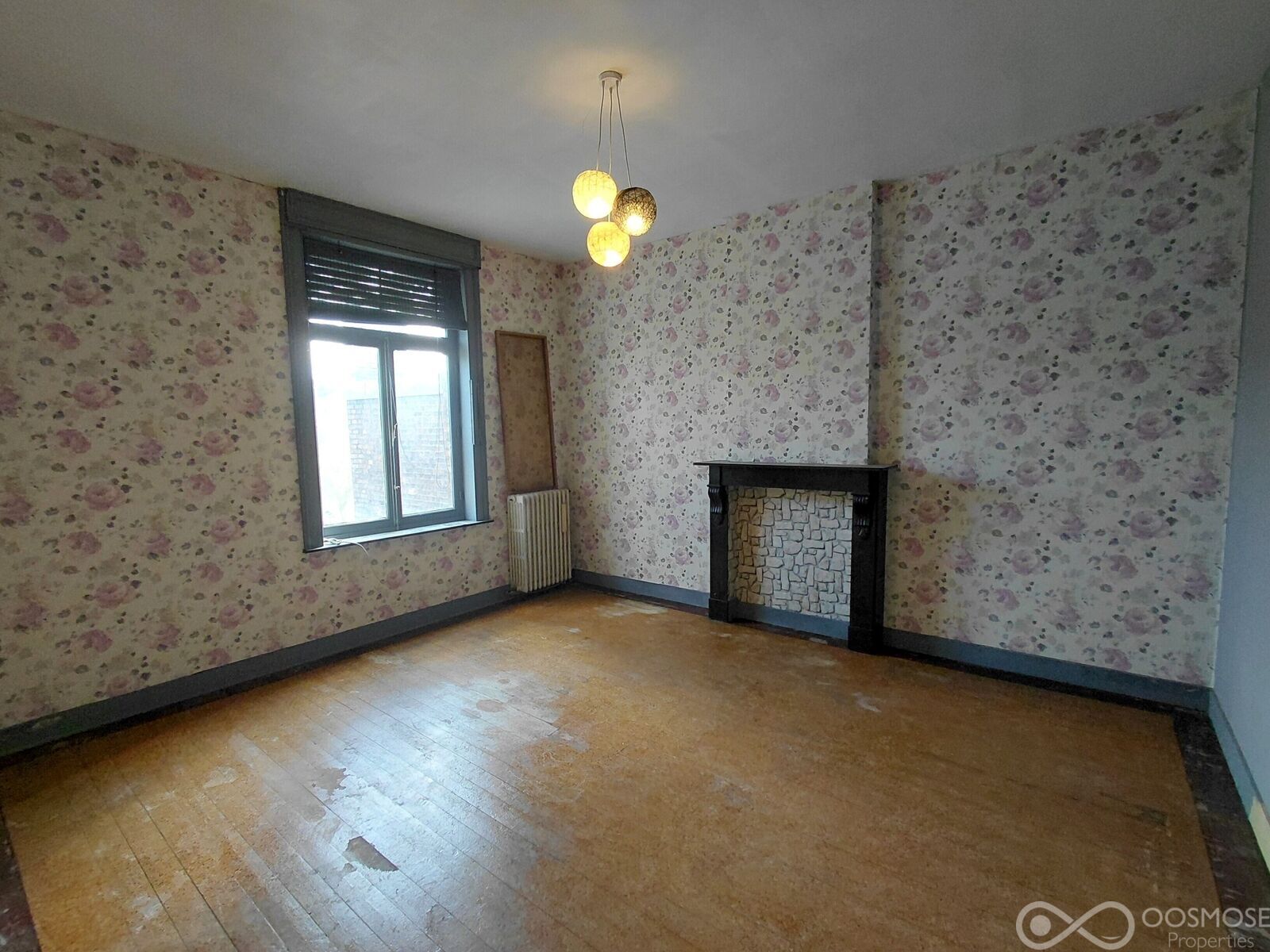 Maison de maître de 143 m² avec garage et jardin - 03