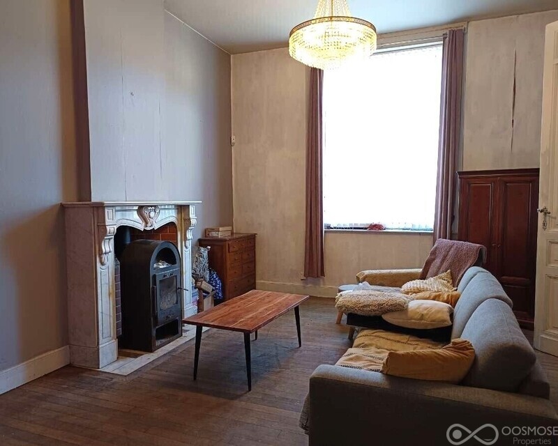 Maison de maître de 143 m² avec garage et jardin - Snapchat-90348975